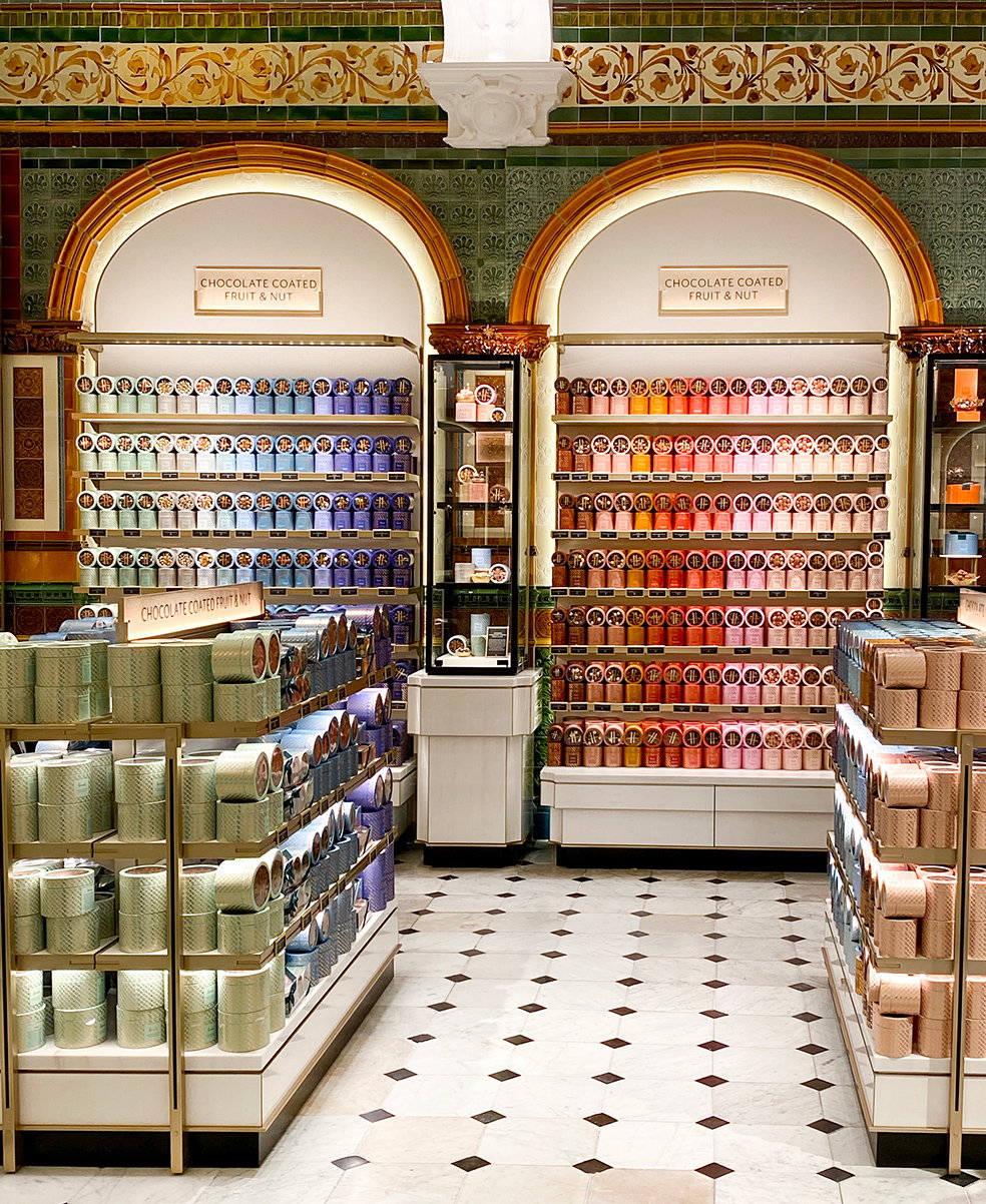 Harrods Confectionery