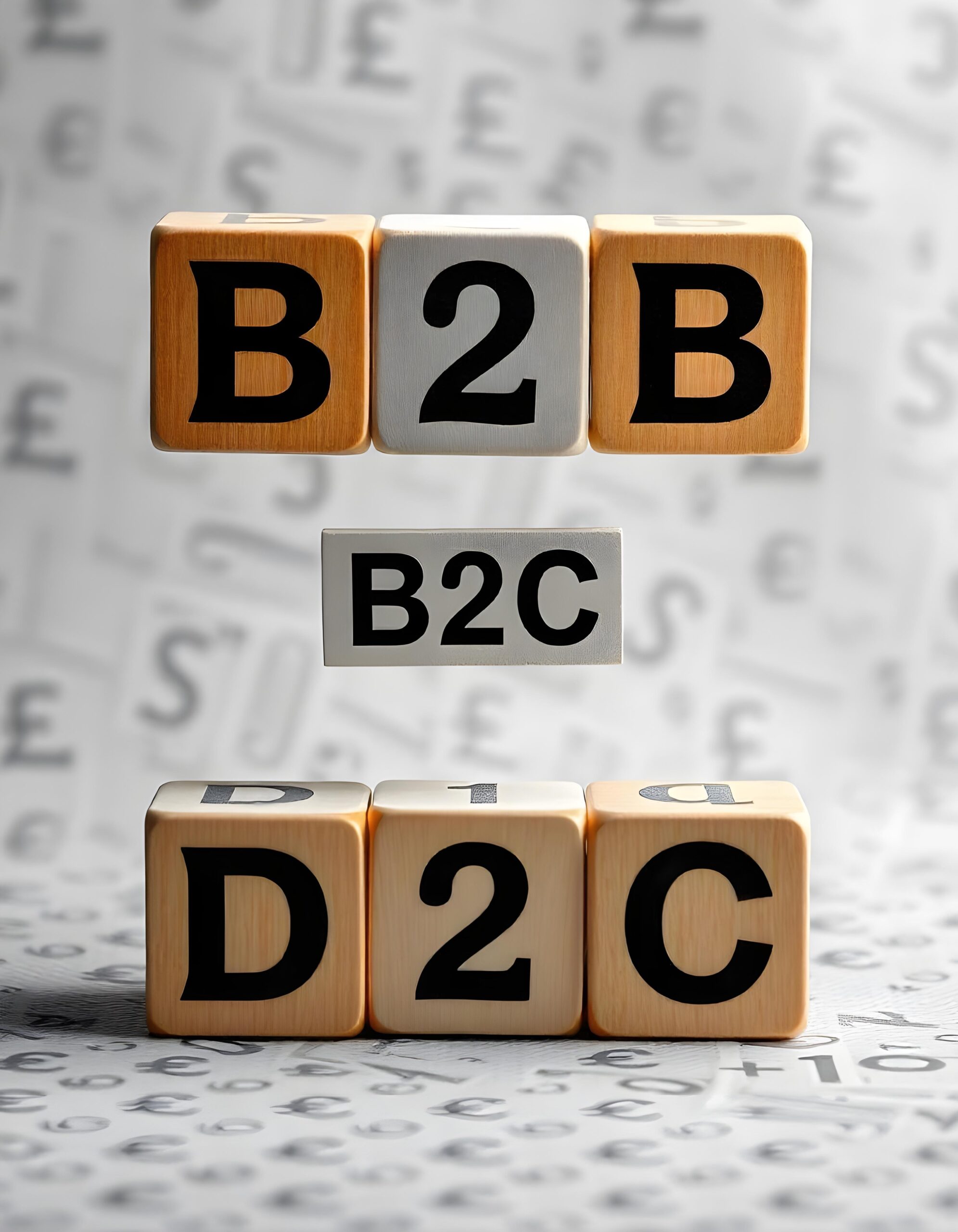 Understanding B2B, B2C, and D2C While Crafting Strategies for Diverse Markets