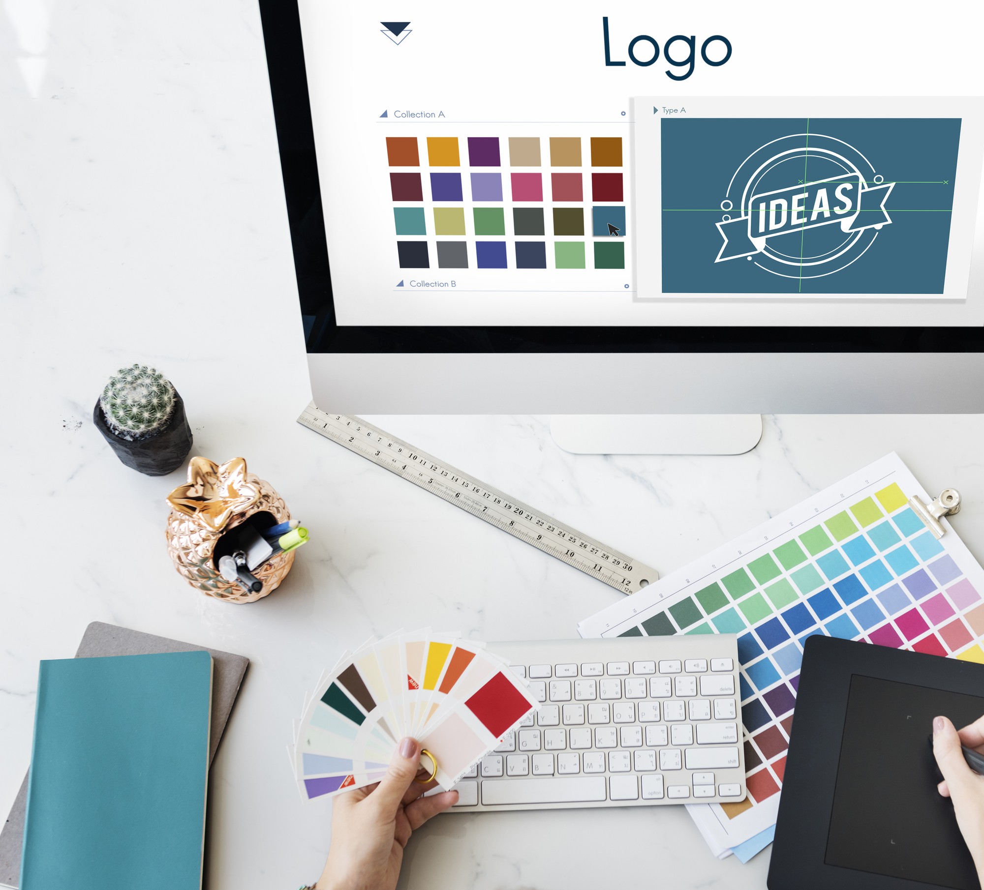 5 Steps to Crafting a Brand Logo That Tells a Strong Story