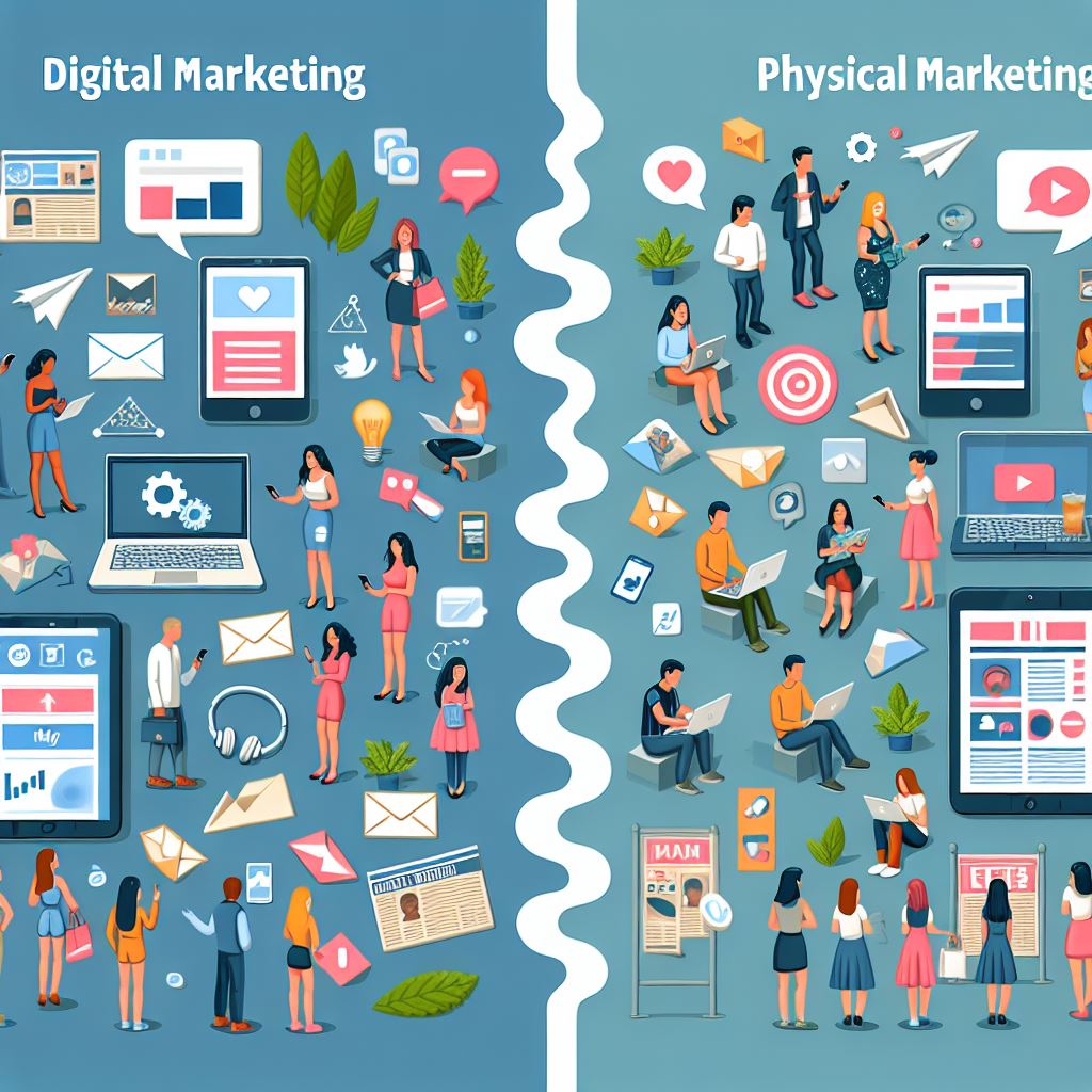 Mastering Marketing: Essential Metrics for Digital and Physical Success