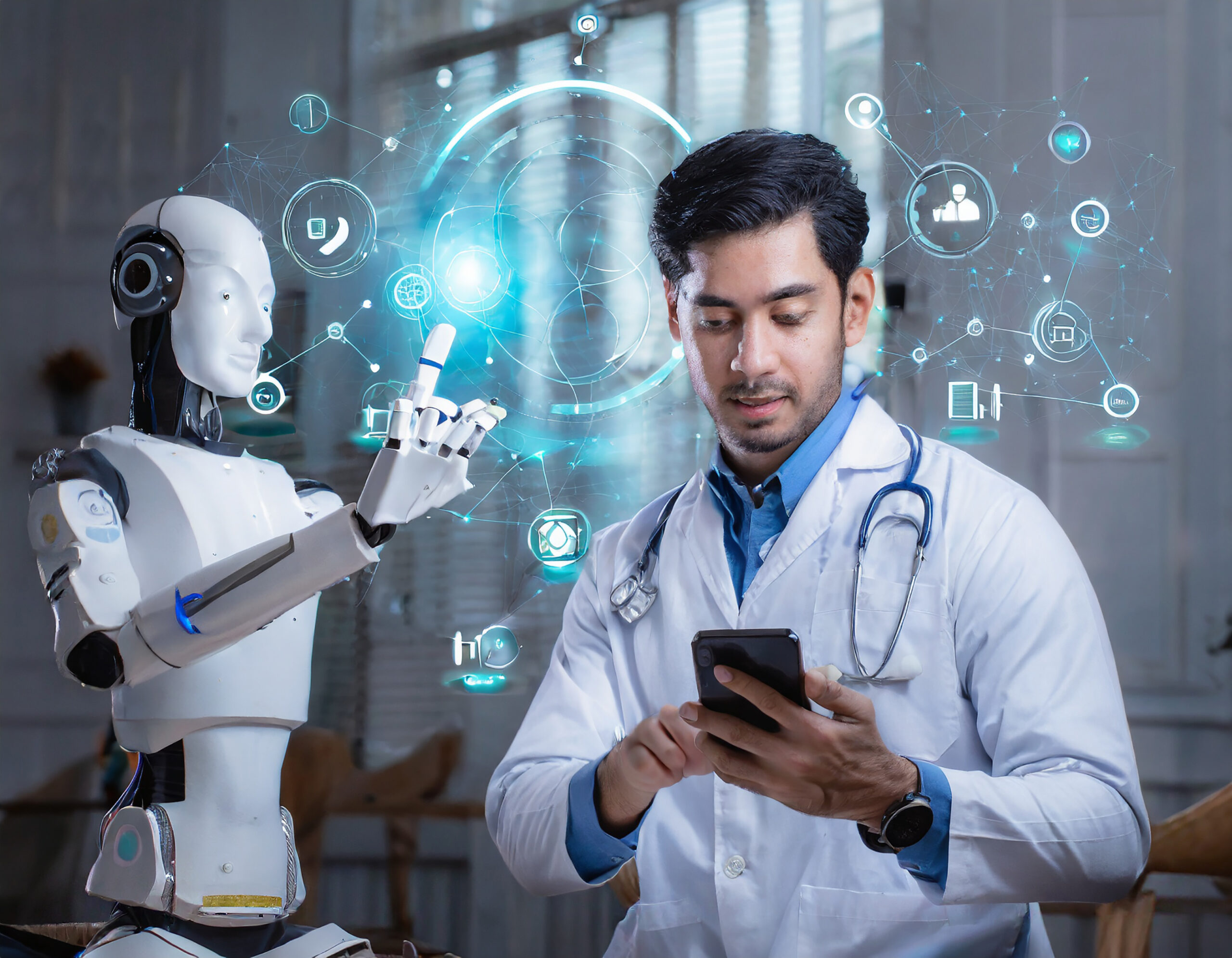 AI and Automation: The Digital Edge for Indian Pharma