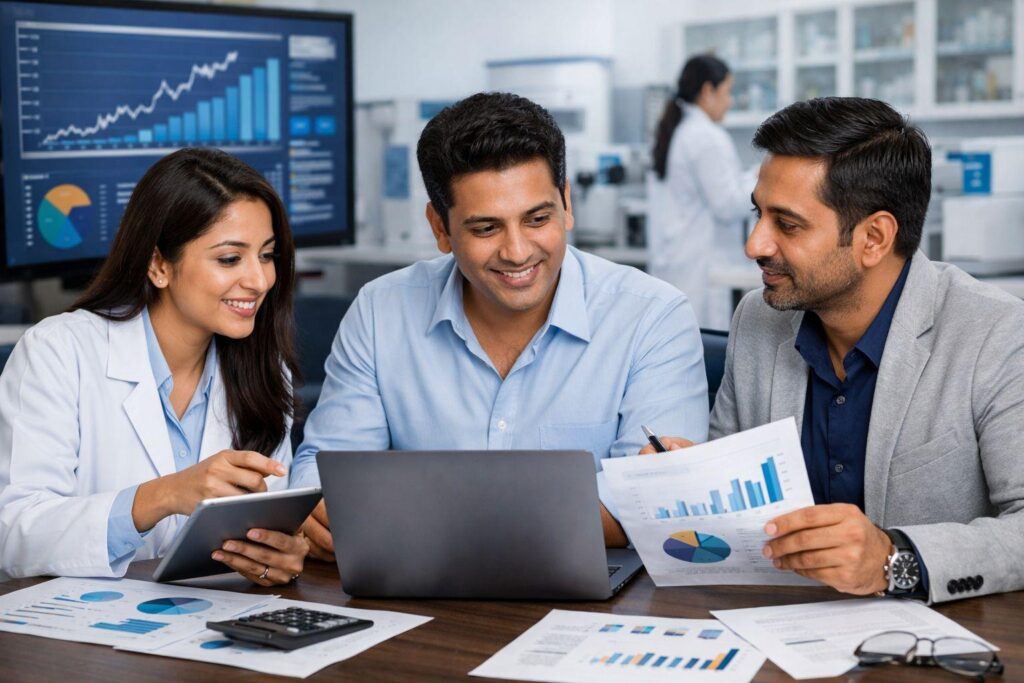 Pharma Marketing & Business Consulting Experts
