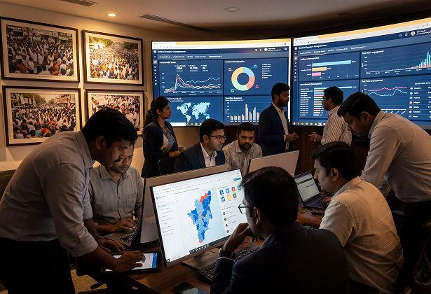 Digital Pharma Marketing India: AI-Powered Precision Targeting