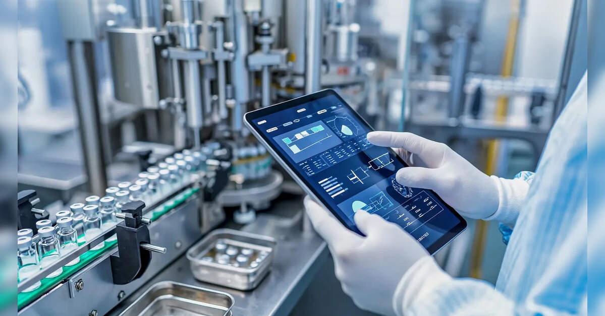 AI-powered digital marketing and precision targeting for the Indian pharmaceutical industry