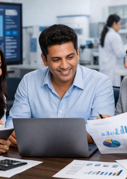 Pharma Marketing & Business Consulting Experts